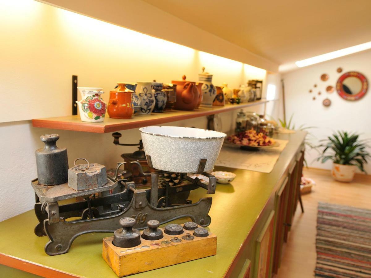 Haus Gilli Ξενοδοχείο Lagundo Εξωτερικό φωτογραφία