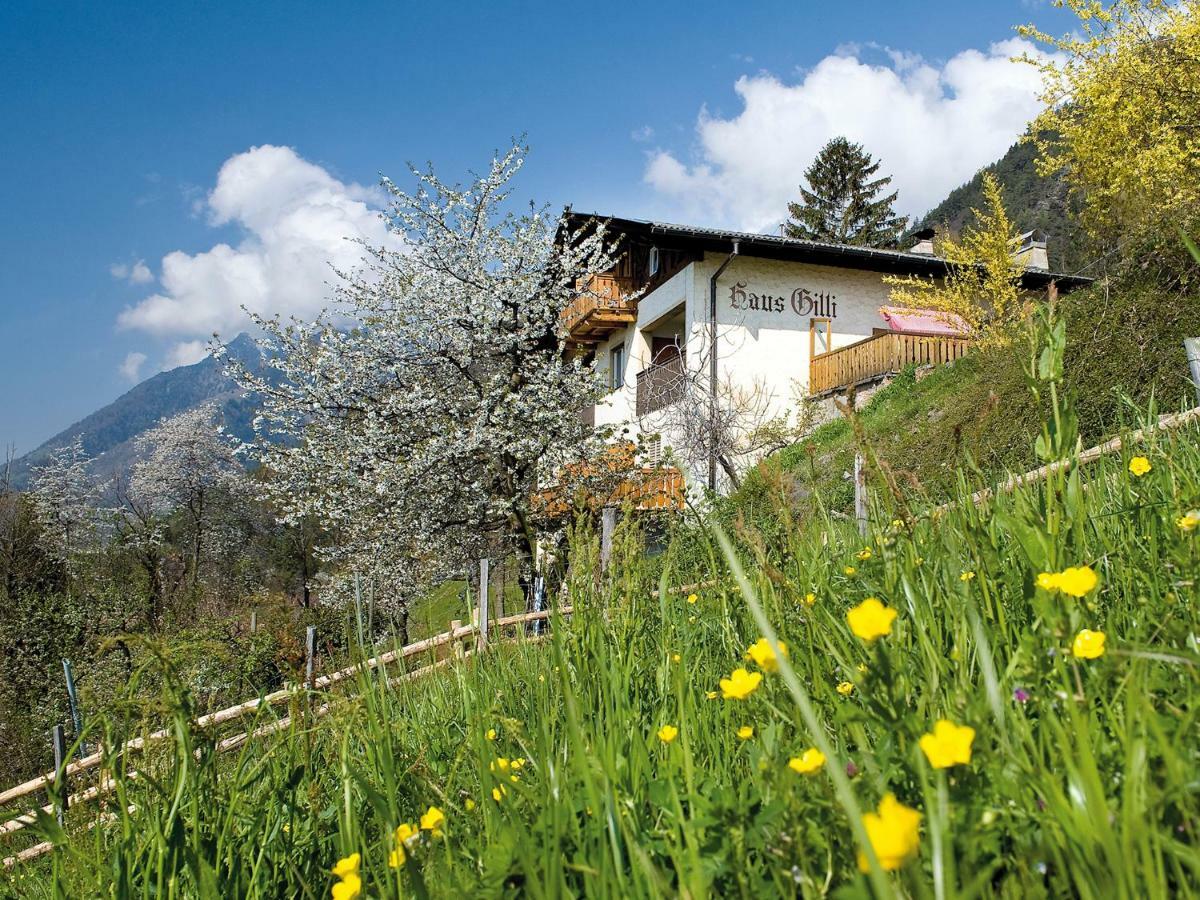 Haus Gilli Ξενοδοχείο Lagundo Εξωτερικό φωτογραφία